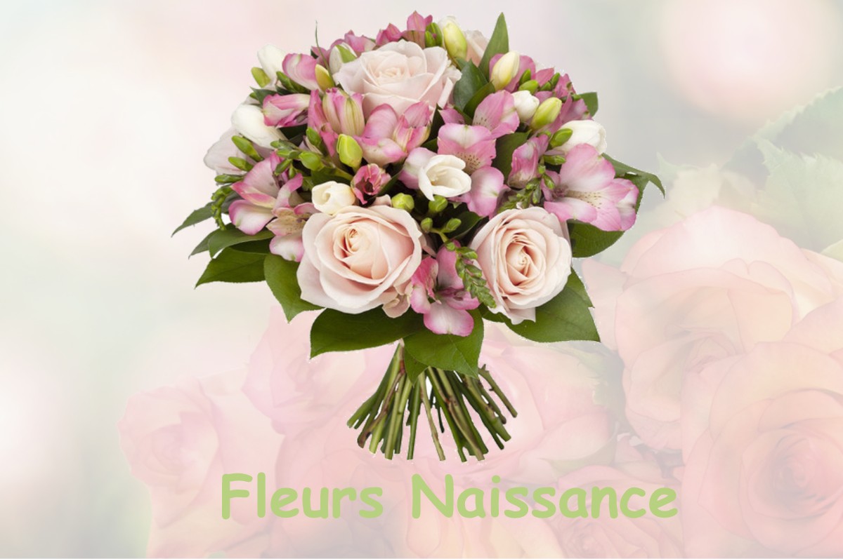 fleurs naissance ARBOIS