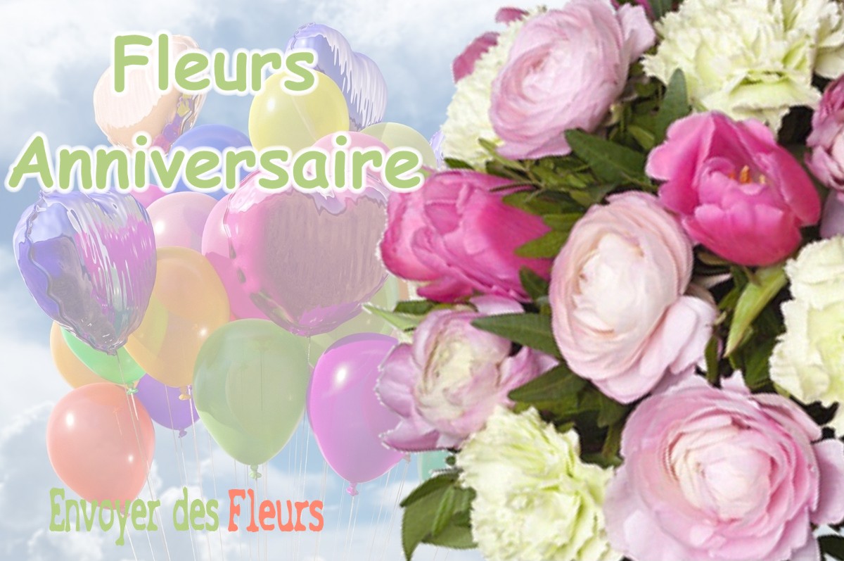 lIVRAISON FLEURS ANNIVERSAIRE à ARBOIS