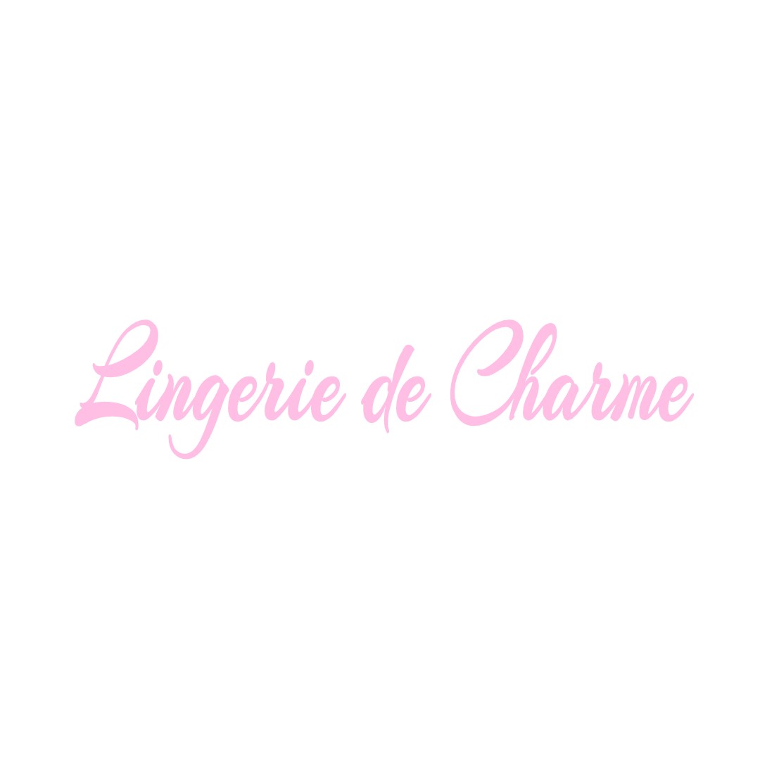 LINGERIE DE CHARME ARBOIS